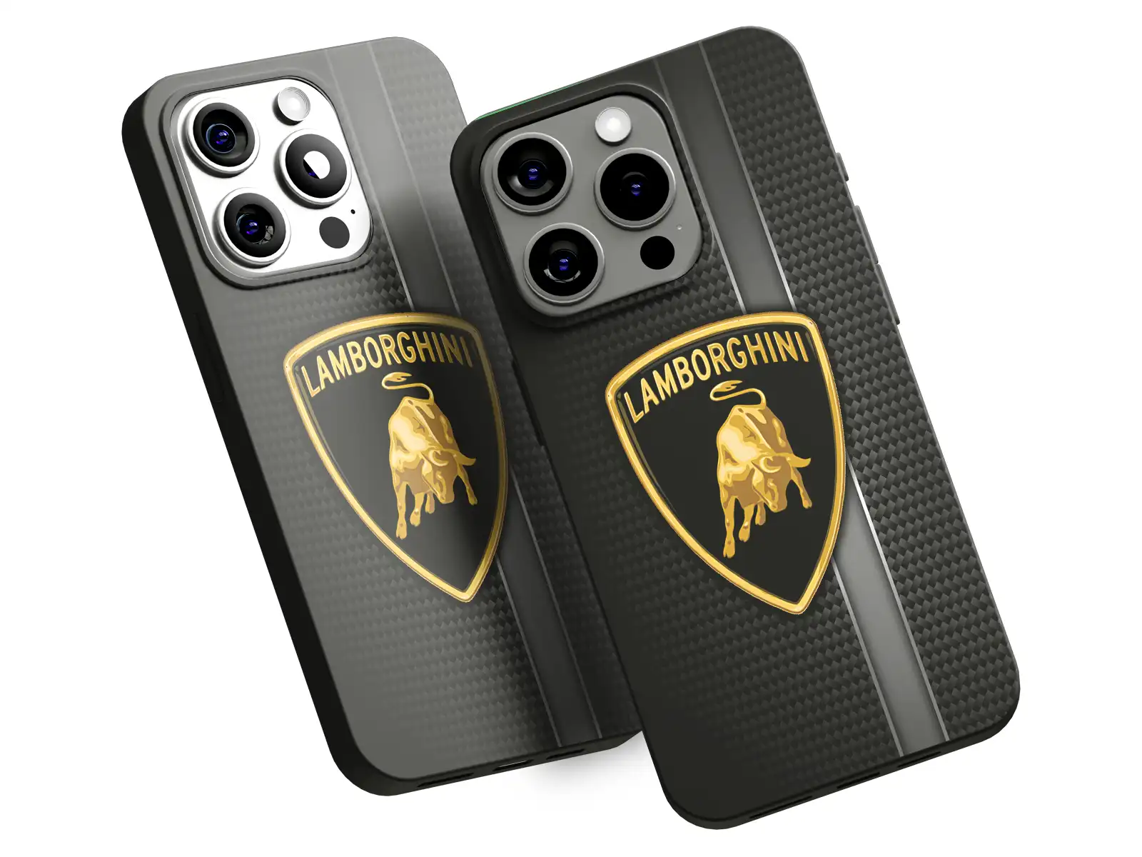 Lamborghini Handycover Standard Minimalistisches Design